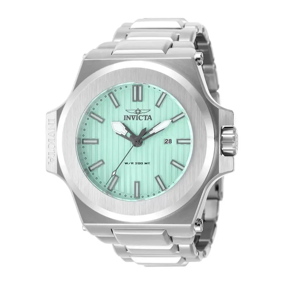 NWT Invicta 49069 Akula | Quartz | Light Blue | Men's Watch